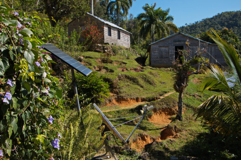 As the U.S. Starves Them of Oil, Cuba Builds the Fastest Solar Revolution on Earth – With China’s Help - Featured image