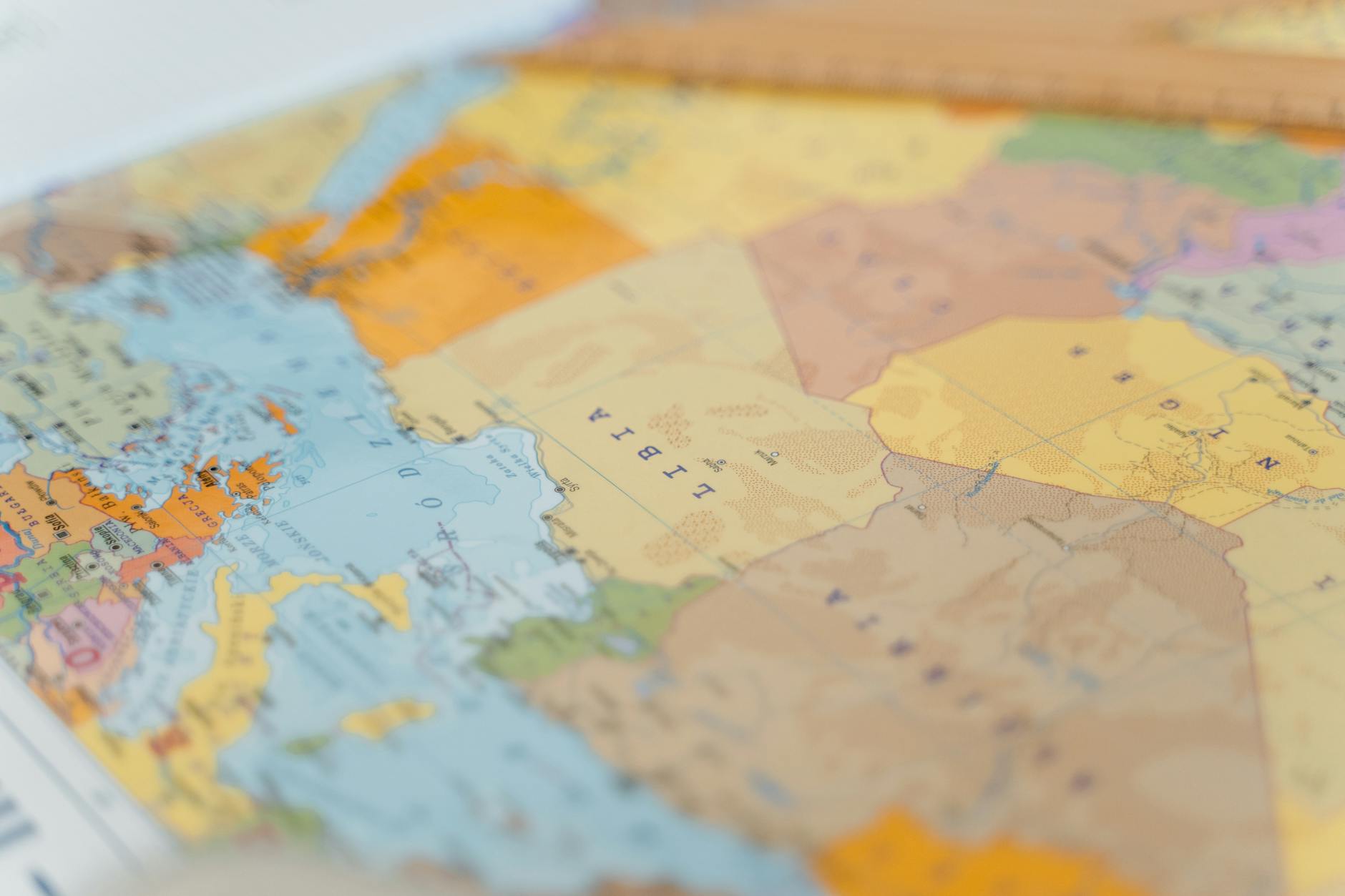 The Countries That Benefit From the Iran War