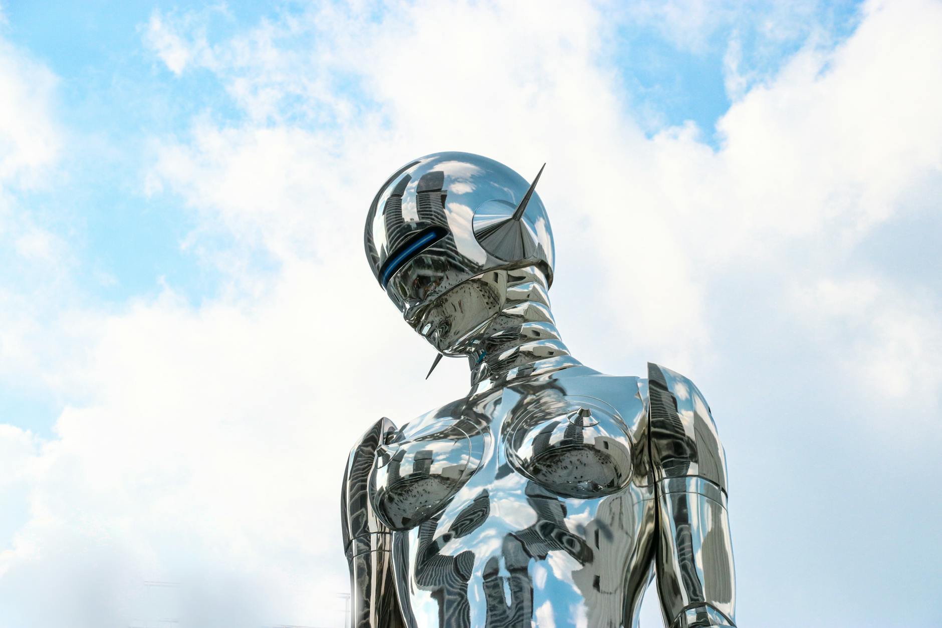 Why the Terrifying AI Apocalypse Is Turning Into a New Religion