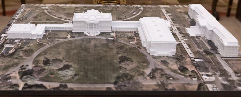 Trump’s $600M White House Ballroom is Costing Taxpayers Half and They Never Agreed - Featured image