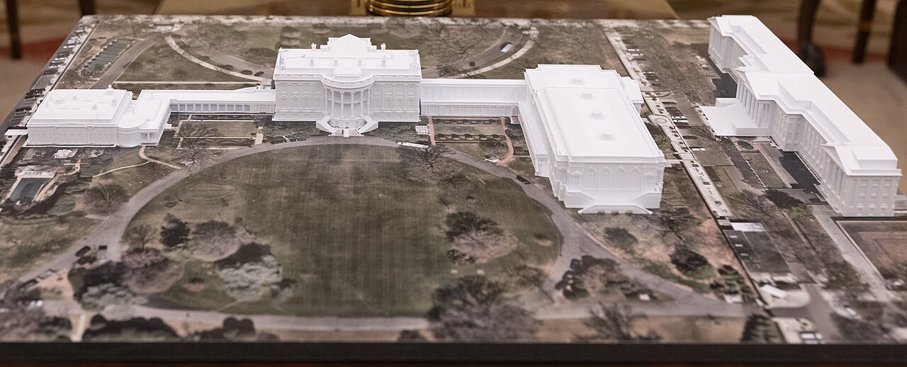 Trump’s $600M White House Ballroom is Costing Taxpayers Half and They Never Agreed