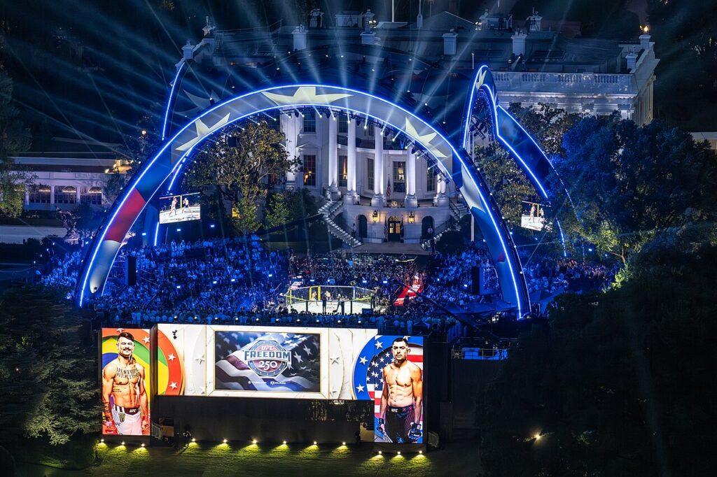 UFC Boss Says ‘Never Again’ to Another White House Fight Night - Featured image