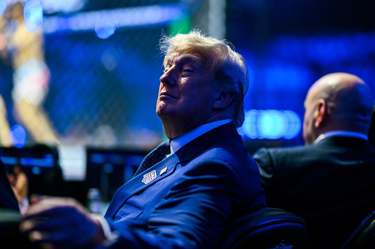 Trump Revealed Who He Really Is with Frivolous ‘America 250’ Cage Fight