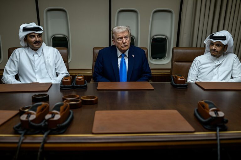Trump Unveils the New Air Force One — Here’s Everything You Need to Know About the Gift from Qatar - Featured image