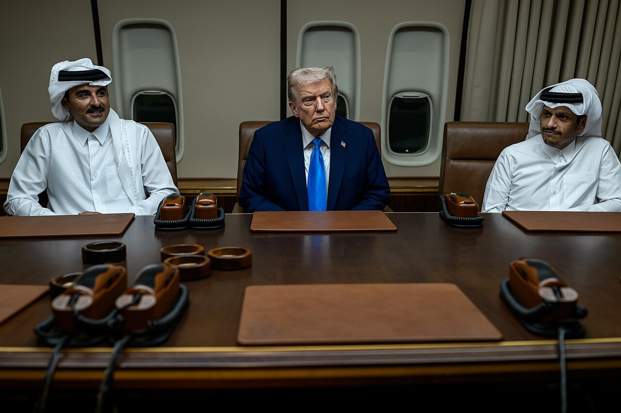 Trump Unveils the New Air Force One — Here’s Everything You Need to Know About the Gift from Qatar