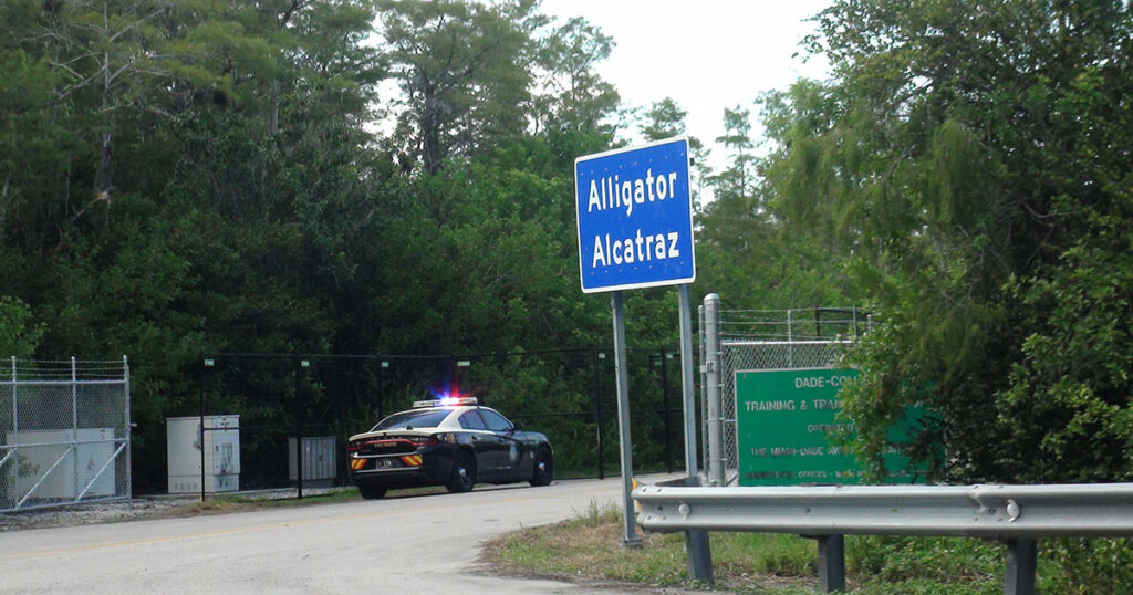 Ron DeSantis Says Florida’s ‘Alligator Alcatraz’ Is Closed – Here’s the Full Story - Featured image
