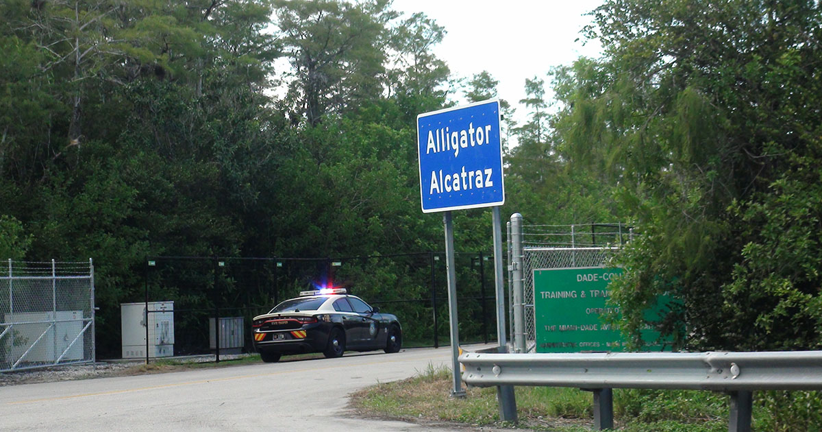Ron DeSantis Says Florida’s ‘Alligator Alcatraz’ Is Closed – Here’s the Full Story