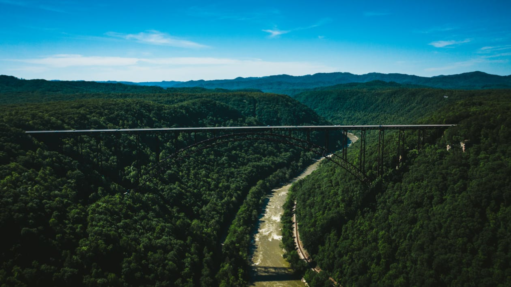 Greenbrier Valley, West Virginia