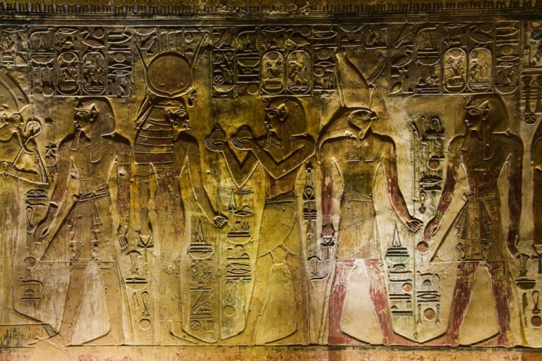 Archaeologists stunned after Homer’s ‘Iliad’ found on Egyptian mummy in unprecedented discovery - Featured image