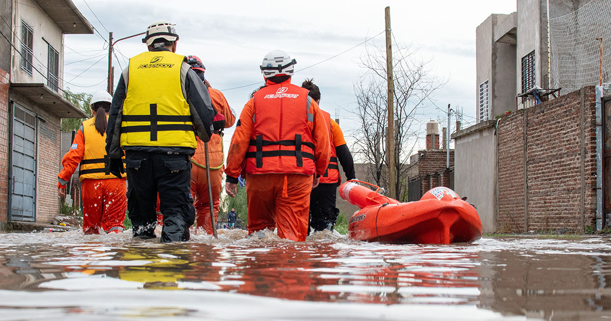 Why the Next ‘Mega-Flood’ Is Coming Sooner Than History Predicted (and where it’s expected to hit)