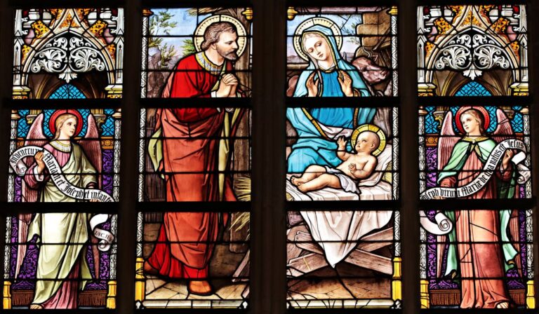 What You Might Not Know About Mary and Joseph - Featured image