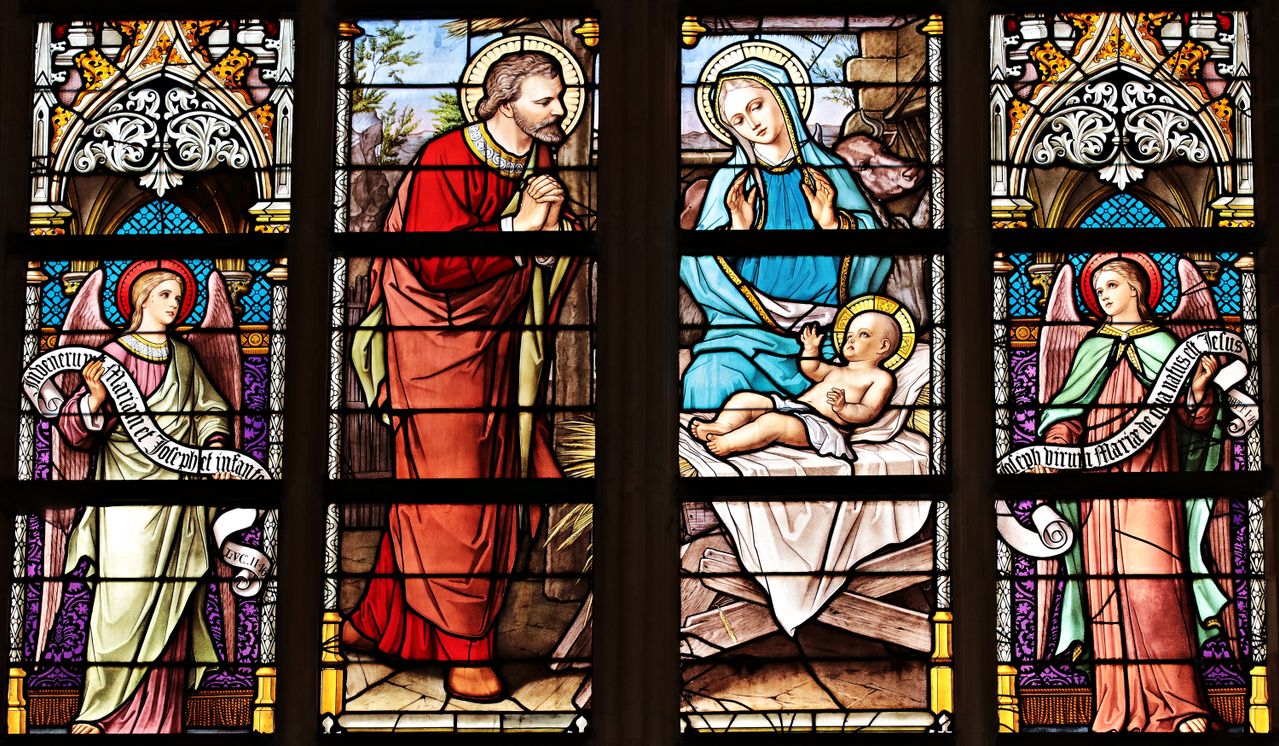 What You Might Not Know About Mary and Joseph