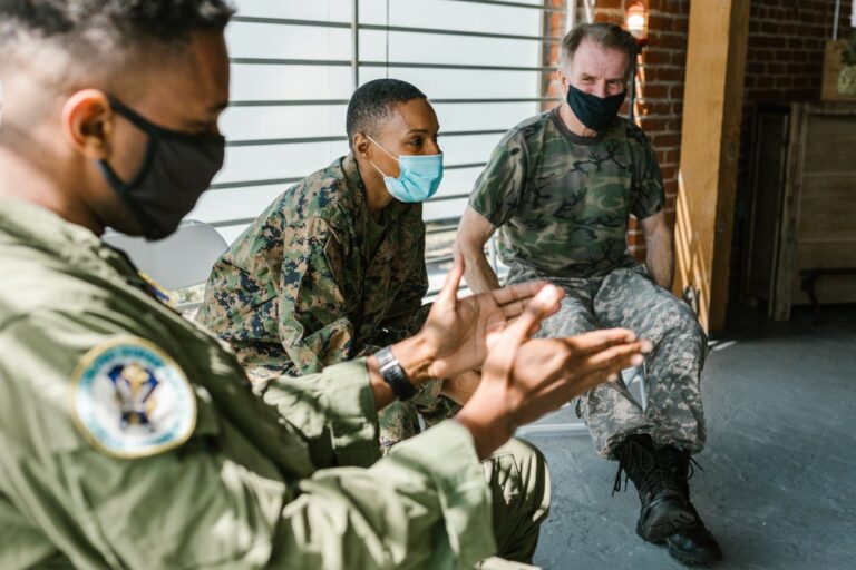 Hegseth Said “No Vaccines for Troops” then 160 US Troops got Sick with Flu - Featured image