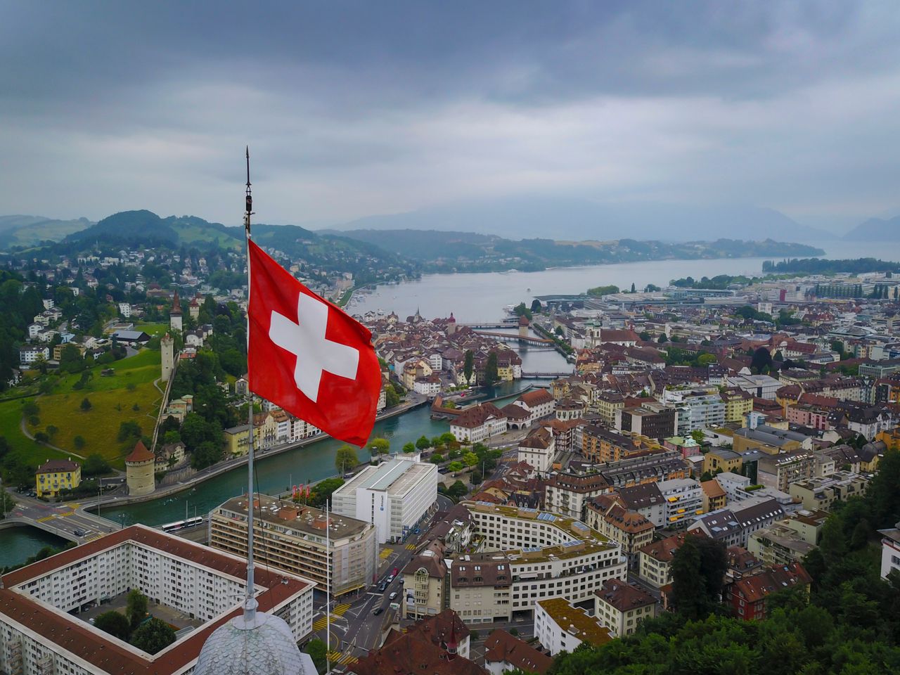 Switzerland wants to Cap Population at 10 Million by 2050: Unprecedented Vote will Decide