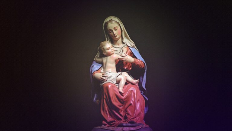 The Real Story of Mary, Mother of Jesus, Is Not What We Were Taught - Featured image