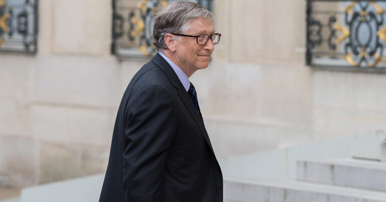 Bill Gates Names Three Women He Had Affairs With in Epstein Testimony - Featured image
