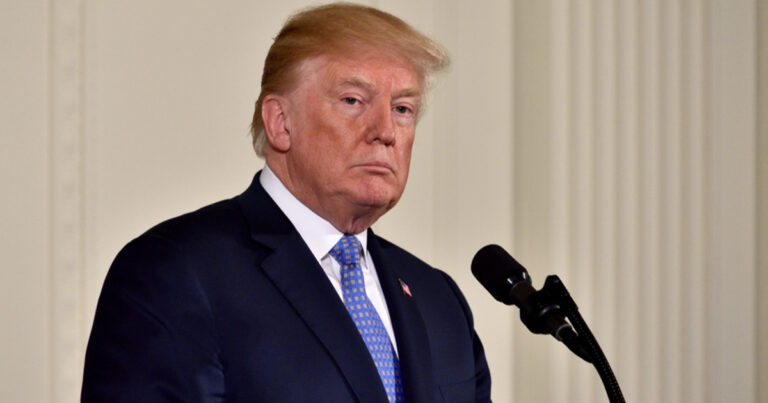 Is Trump Secretly Taking an Experimental Obesity Drug Nobody Else Can Get? - Featured image