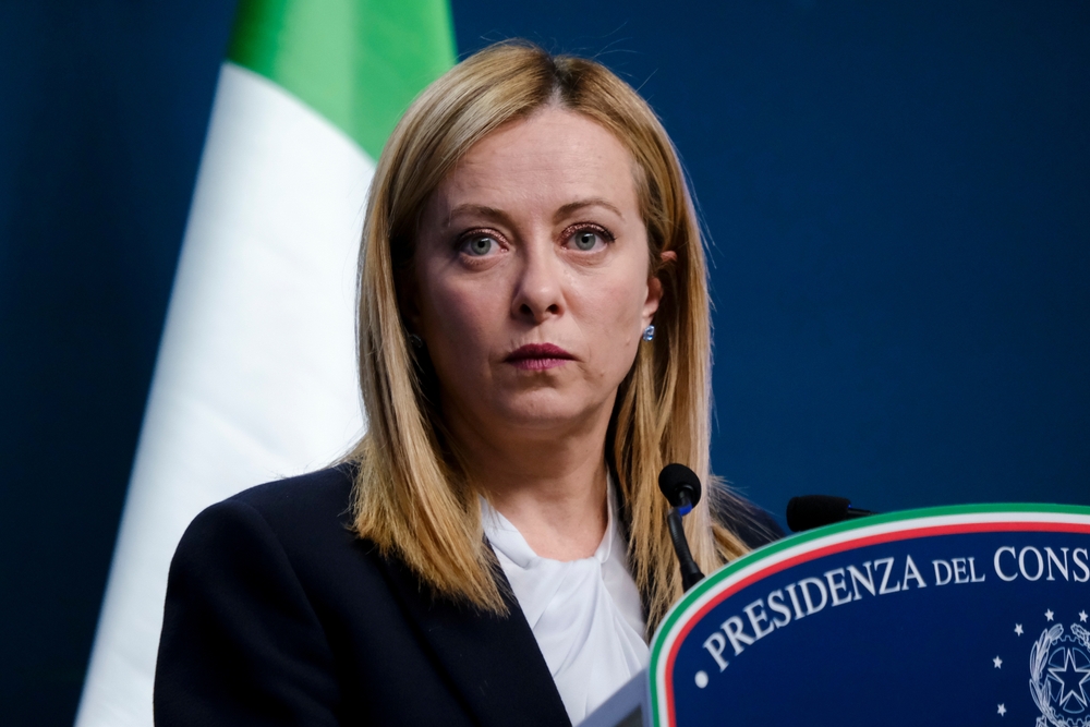 Italian Prime Minister Says She’s ‘stunned’ by Trump’s ‘offensive’ Comment as US Visit Is Scrapped - Featured image