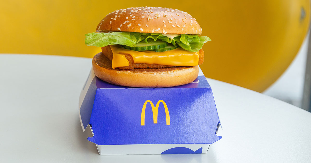 McDonald’s Filet-O-Fish was born from a Catholic church rule — and almost didn’t happen