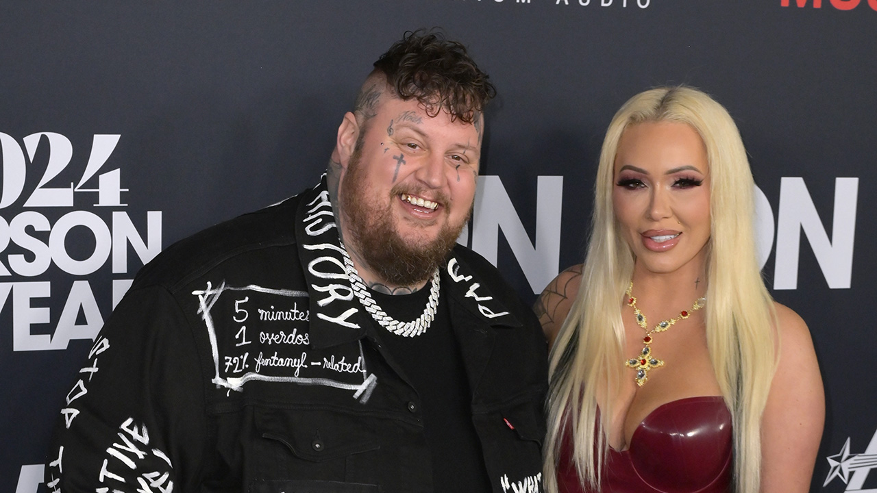 Jelly Roll Files for Divorce From Bunnie Xo After Nearly 10 Years of Marriage