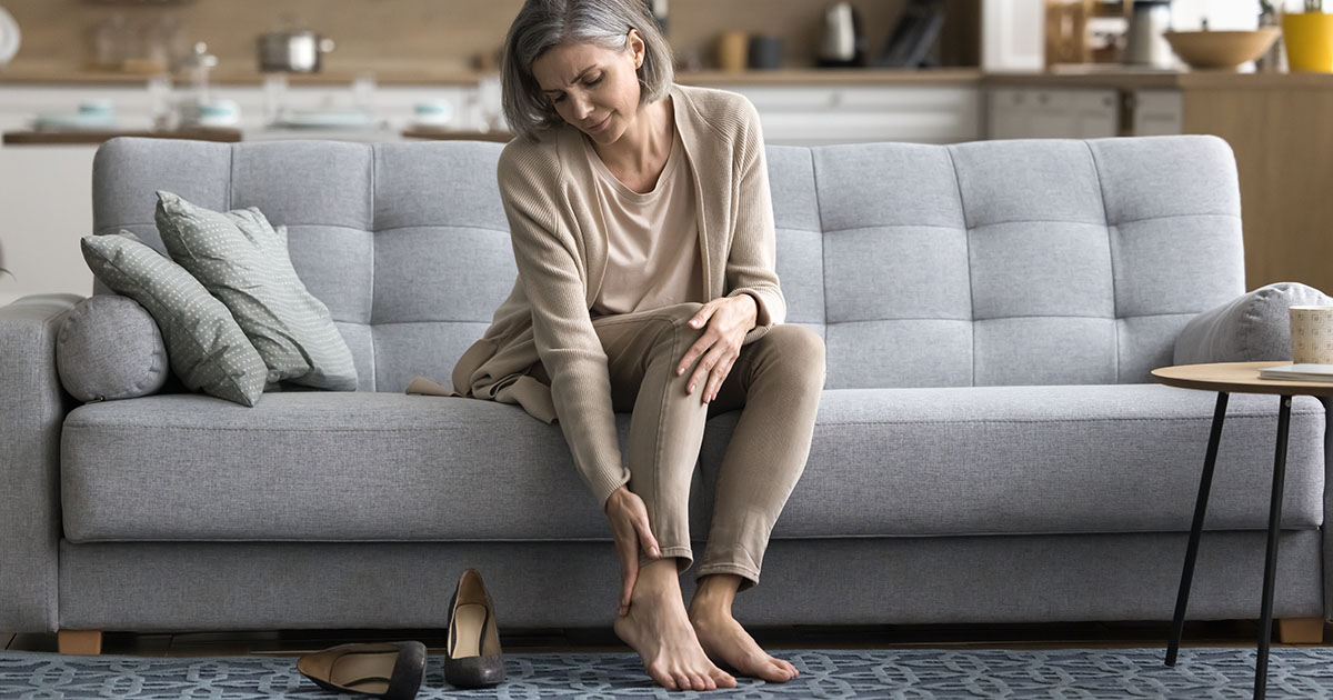 Eating These 8 Foods Could Be the Reason You Have Achy Joints