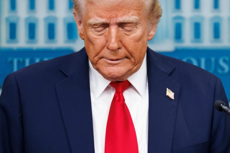 Things Trump Cannot Do in Office - Featured image