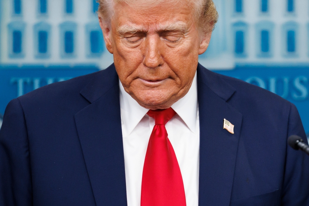Things Trump Cannot Do in Office - Featured image
