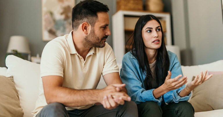 If He Does These 13 Things, You’re Not His Partner—You’re His Parent - Featured image