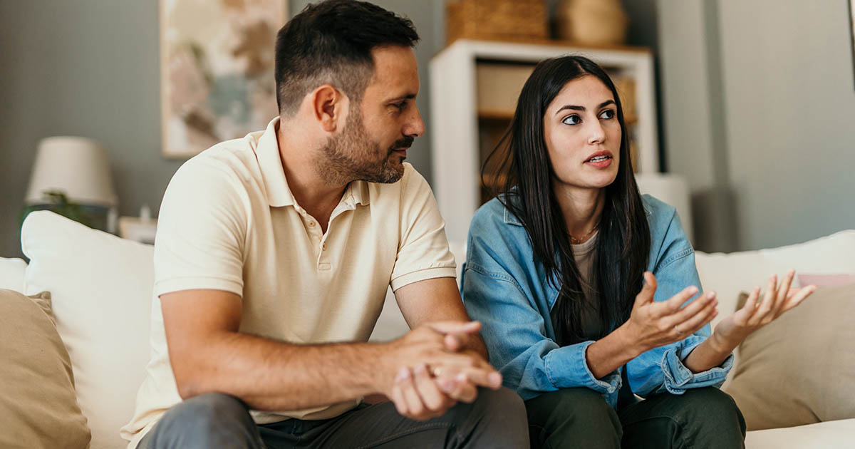If He Does These 13 Things, You’re Not His Partner—You’re His Parent