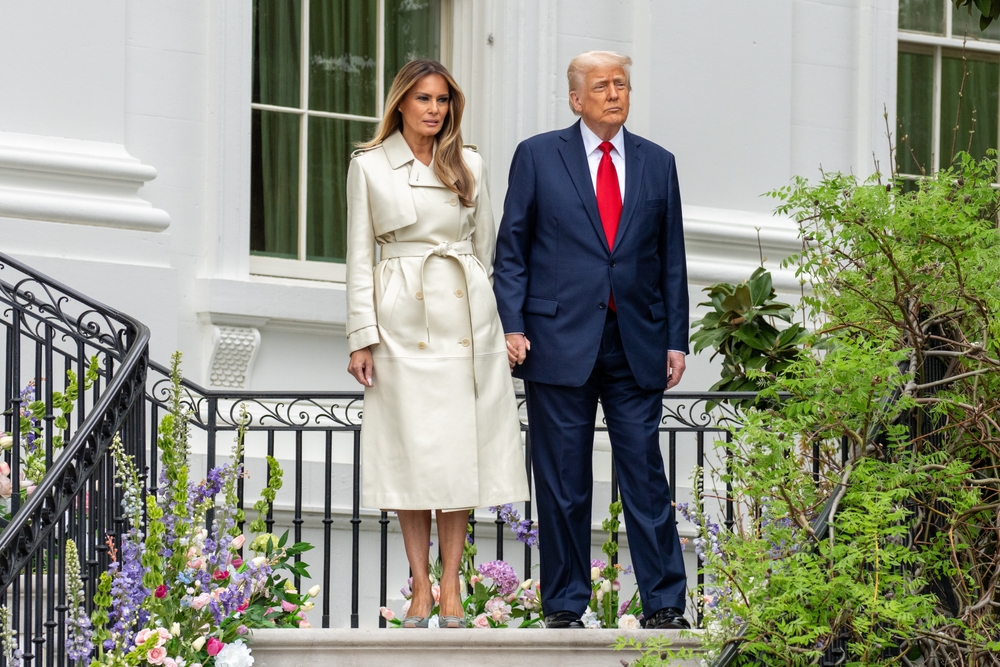 Melania Named in Bombshell New Epstein Claims - Featured image