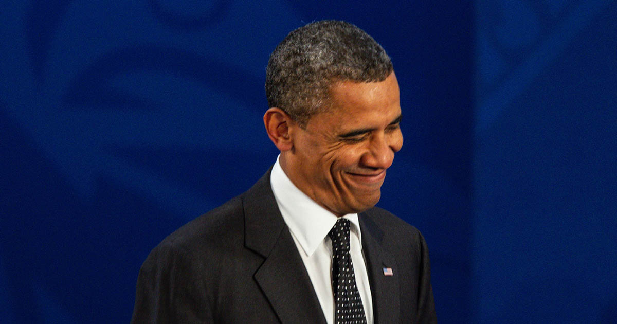 Los Cabos Baja California Sur, Mexico June 20 2013. United States President Barack Obama during a press conference at the G20 meeting in Los Cabos in 2013.