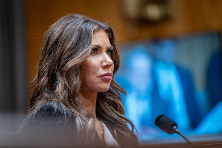 Kristi Noem Gave This Criminal a Second Chance. His 14-Year-Old Niece Paid the Price. - Featured image