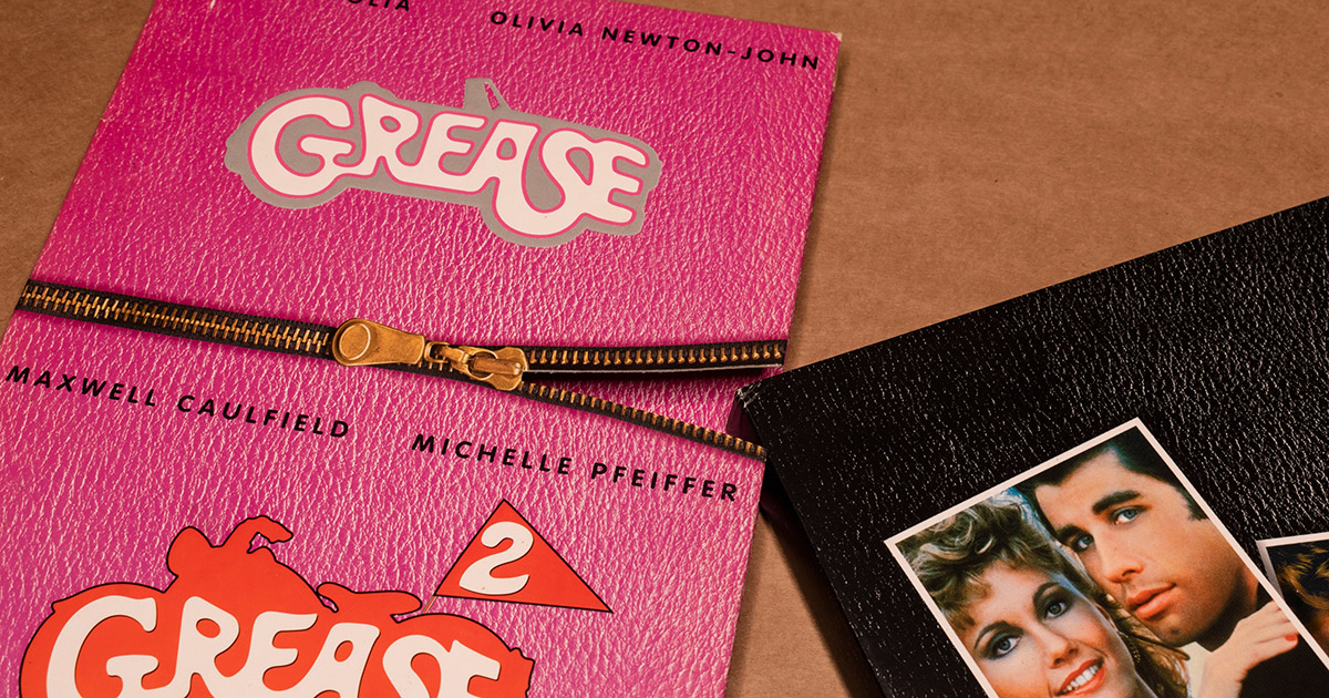 Grease movie