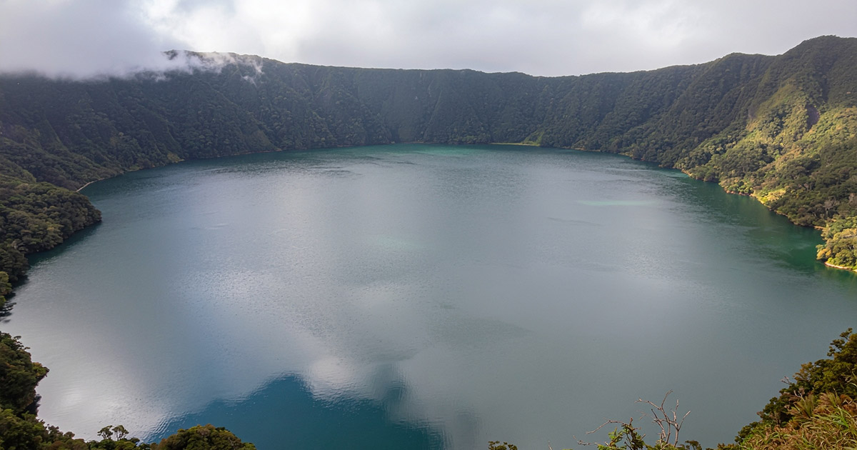 The Deadliest Lake in Africa That Literally Exploded and Killed 1,700 People Overnight
