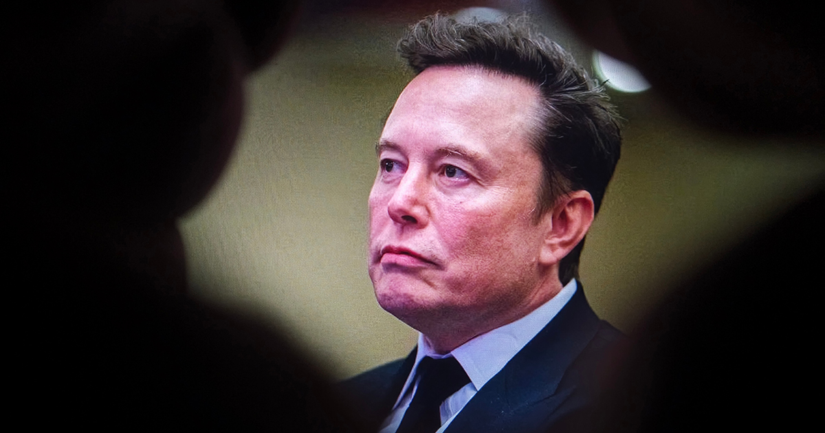 Elon Musk was a trillionaire for 13 days. Here’s what happened.