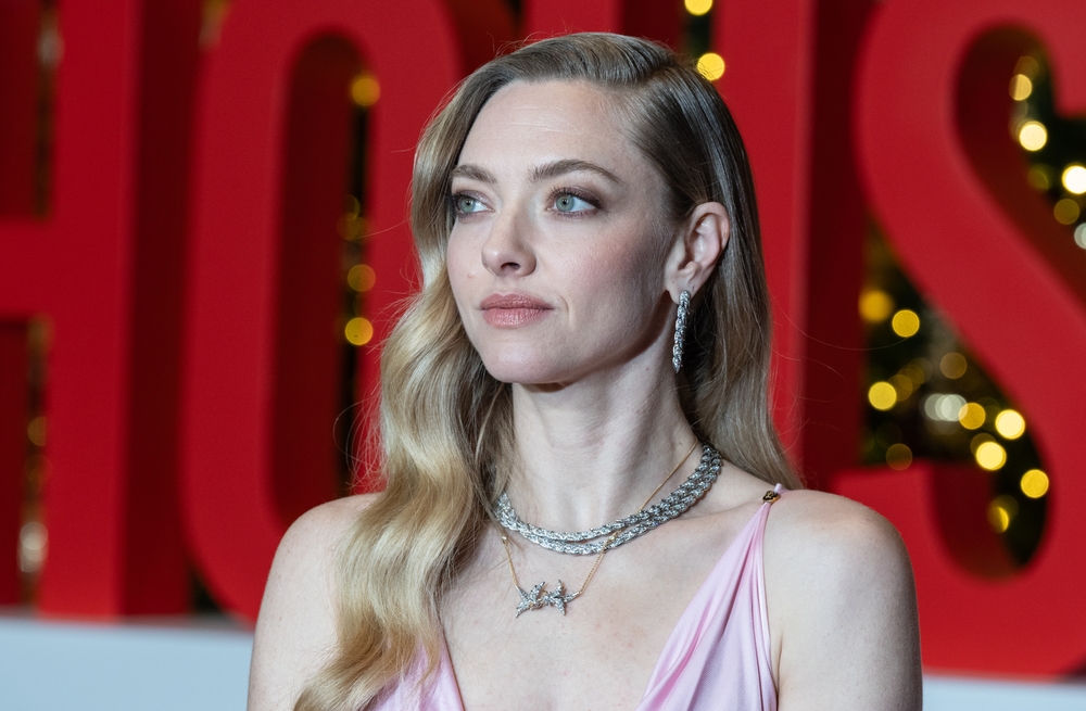 Amanda Seyfried says she was forced to hire a bodyguard after Charlie Kirk backlash