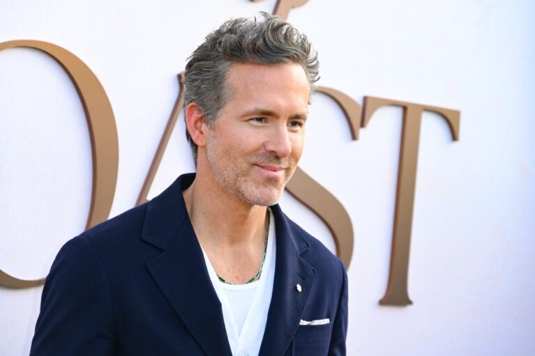 Ryan Reynolds ‘Broke Every Bone in Left Side of His Body’ and Explains the Whole Story - Featured image