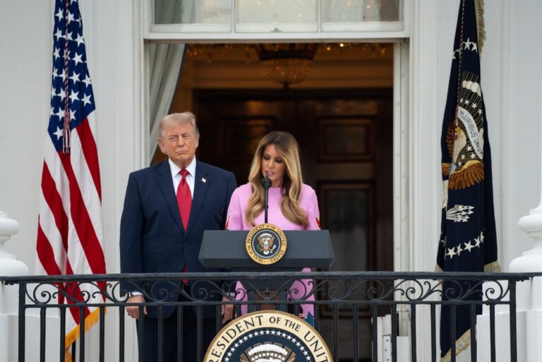 Melania Trump’s Past Shadow Resurfaces, Causing Sudden Emotional Storm - Featured image