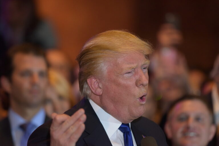 Trump compares the White House UFC arena to the Eiffel Tower “Maybe we’ll never take it down” - Featured image