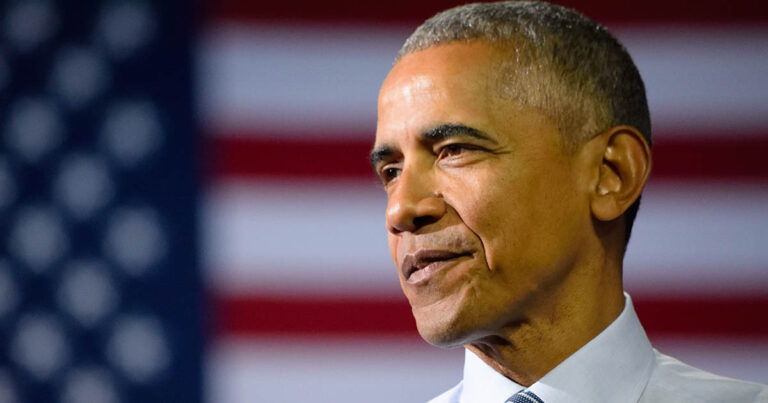 Obama Says Trump’s Fixation on Him Reveals 1 Thing About the White House - Featured image