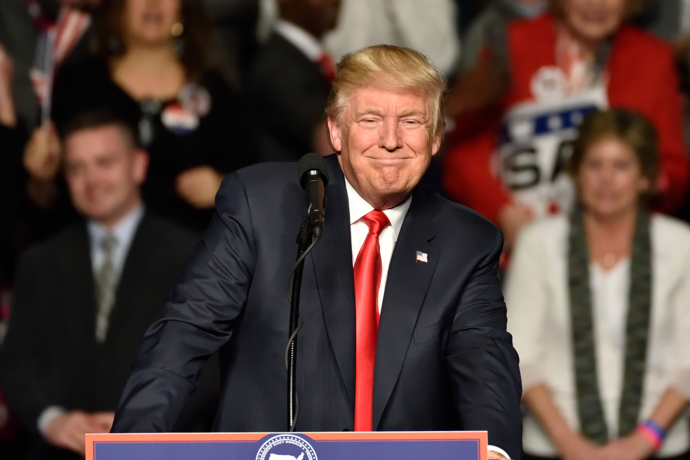 Trump’s approval hits a record low on his 500th day back in office - Featured image