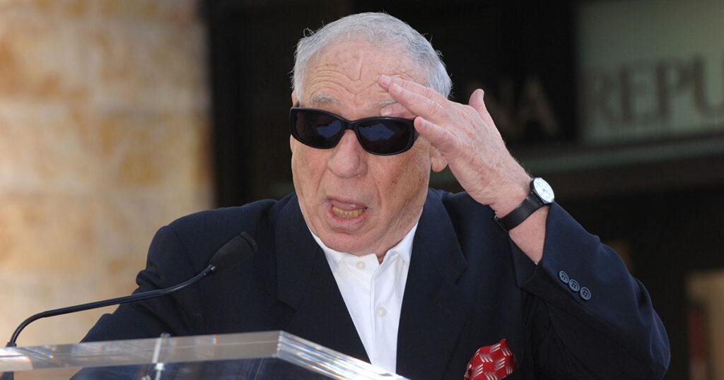 Mel Brooks turned 100 and his longevity secret is exactly what you’d expect - Featured image