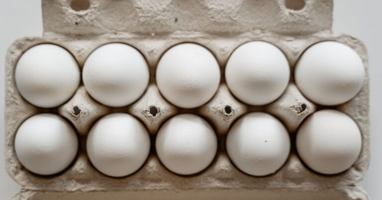1.6 Million Eggs Recalled Over Salmonella — Check Your Carton Now - Featured image