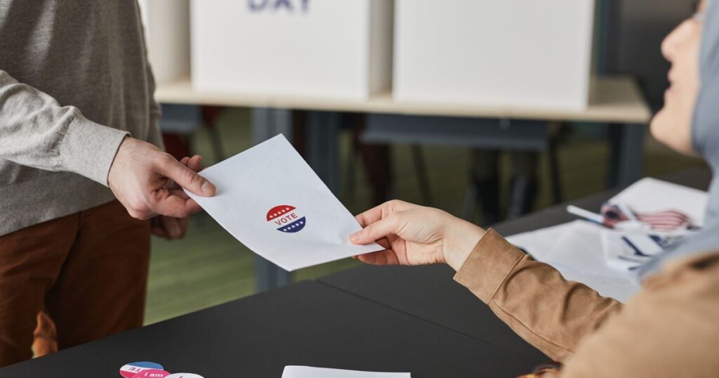 These 10 states have dramatically changed their voting laws since 2020 - Featured image