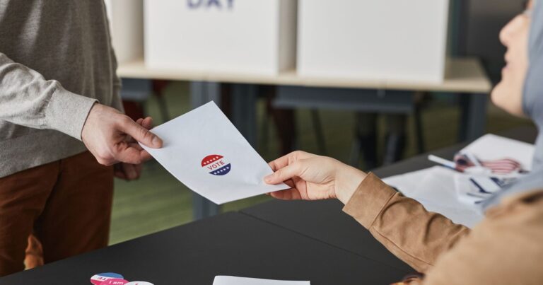 These 10 states have dramatically changed their voting laws since 2020 - Featured image