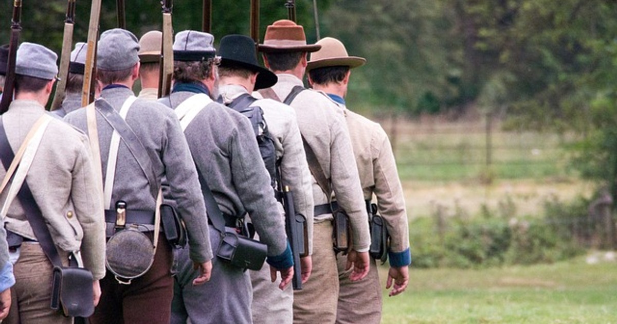 american civil war