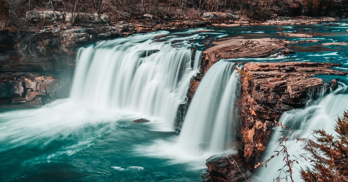 13 Arkansas Waterfalls That Will Take Your Breath Away