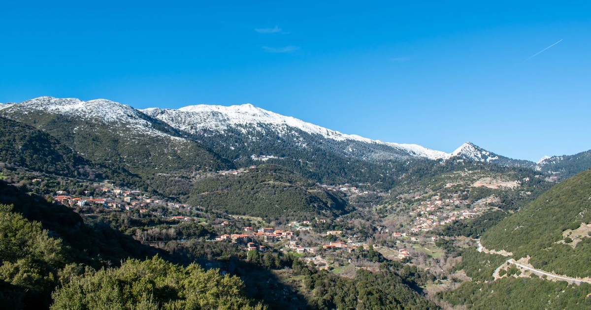 14 Remote Greek Villages That Still Feel Like Ancient Greece