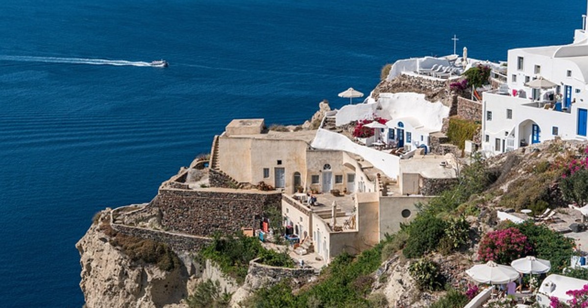 santorini