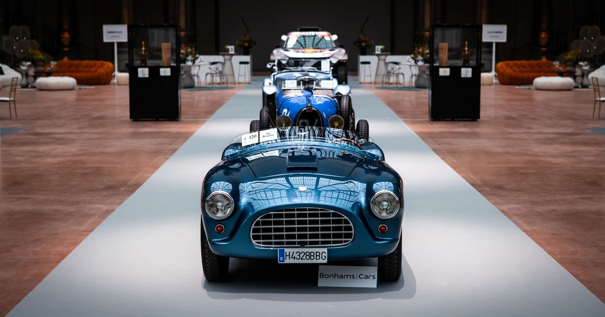 Only 24 Cars Have Ever Sold for Over $20 Million—Here’s Every Single One
